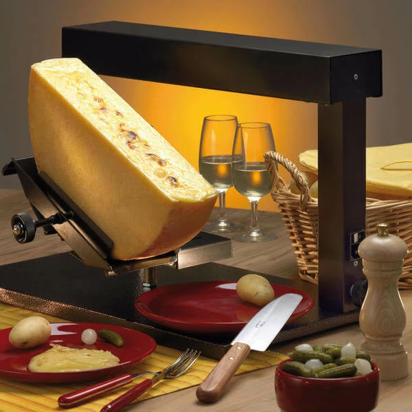 TTM RACLETTE AMBIANCE1/2 - Raclette-Grills 4 TTM RACLETTE AMBIANCE1/2 - Raclette-Grills – Bild 2