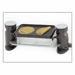 Trisa Connect 2plus2 - Raclette, Fondue Und Tischgrill -Raclette Verkaufs-Shop 10119692 2 d 1