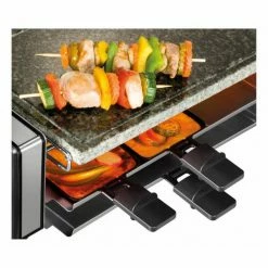 Unold Délice - Raclette-Grills -Raclette Verkaufs-Shop 10687431 3 d 1