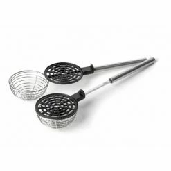 Stöckli Fonduesieb Mit Deckel 2 Stk. - Fondue Set -Raclette Verkaufs-Shop 10689383 2 d 1