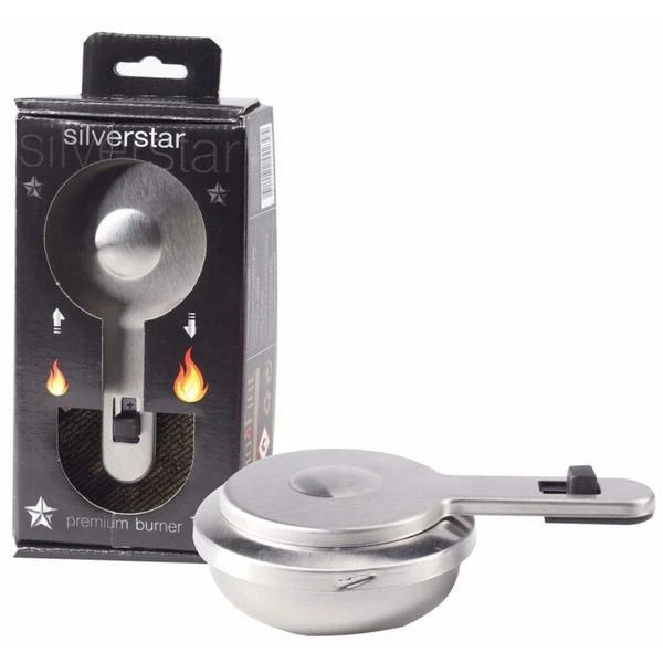 Thermo Fire Silverstar - Fondue Set 3 Thermo Fire Silverstar - Fondue Set