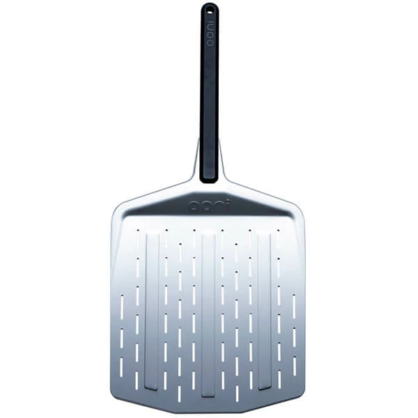 Ooni Pizza Schaufel Perforiert 12 - Zubehör Raclette Und Fondue 4 Ooni Pizza Schaufel Perforiert 12 - Zubehör Raclette Und Fondue – Bild 2