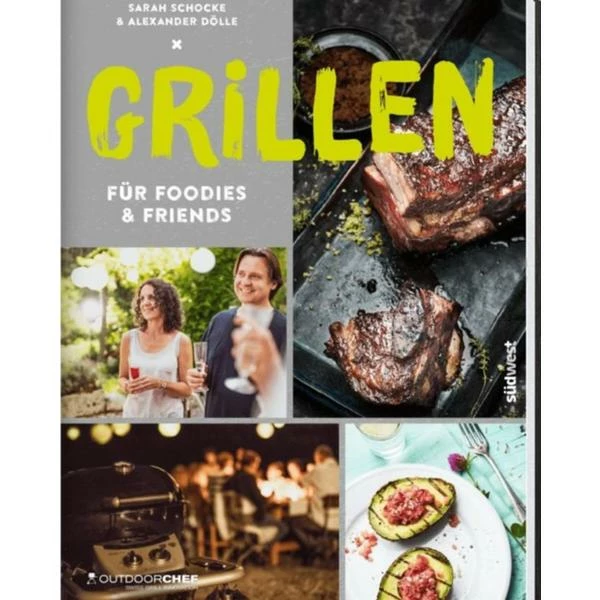 OUTDOORCHEF 14.610.07 - Zubehör Raclette Und Fondue 3 OUTDOORCHEF 14.610.07 - Zubehör Raclette Und Fondue