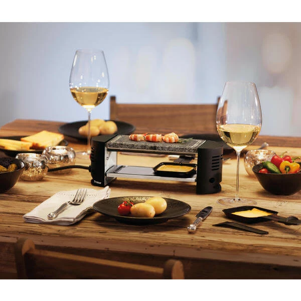 Trisa Raclettino - Raclette-Grills 4 Trisa Raclettino - Raclette-Grills – Bild 2