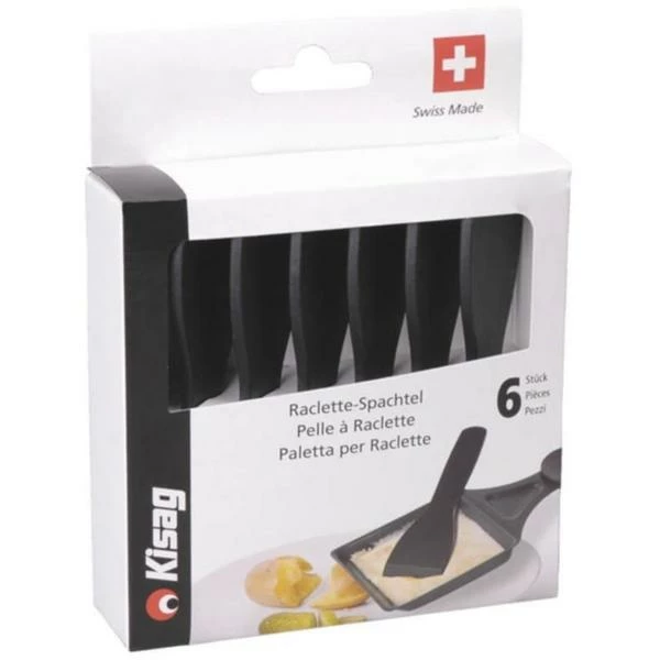 Kisag 0189KI - Raclette-Grills 3 Kisag 0189KI - Raclette-Grills