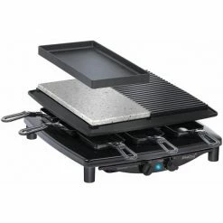 Steba RC4 Plus Deluxe - Raclette-Grills -Raclette Verkaufs-Shop 10701531 2 d 1