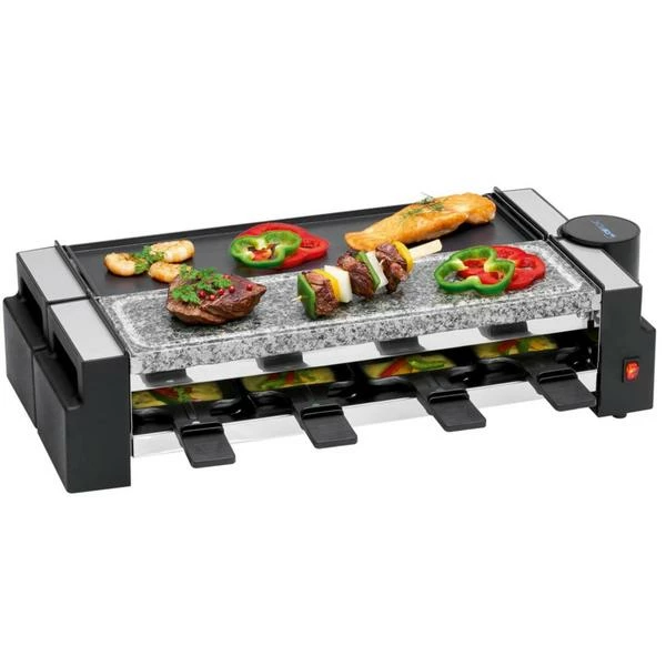 Clatronic RG 3678 - Raclette-Grills 3 Clatronic RG 3678 - Raclette-Grills