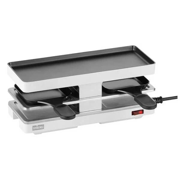 Stöckli Twinboard 0010.70 - Raclette-Grills 3 Stöckli Twinboard 0010.70 - Raclette-Grills