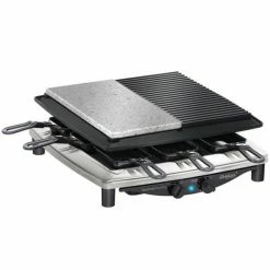 Steba RC 4 Plus Deluxe - Raclette-Grills
