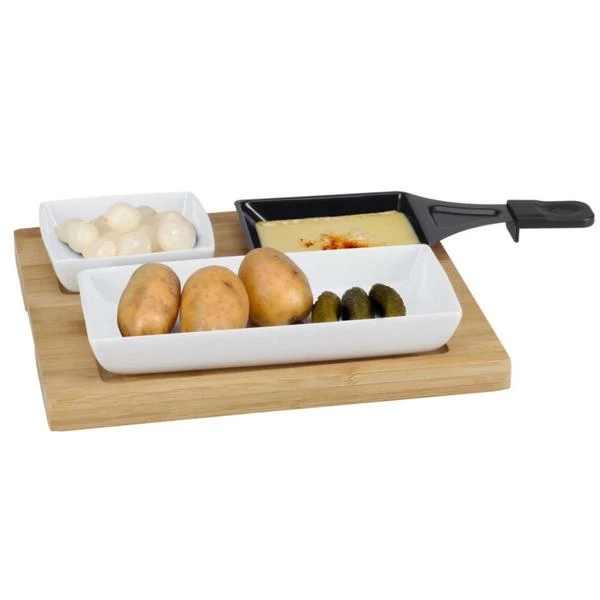 Nouvel BAMBUS - Raclette-Grills 3 Nouvel BAMBUS - Raclette-Grills