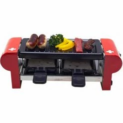Nouvel CH-Kreuz - Raclette-Grills