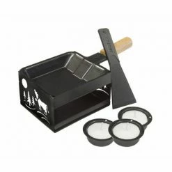 Heidi Cheese Line Mini Raclette Crow - Raclette-Grills