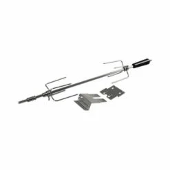 BBQ Dragon Drehspiess Zu Gasgrill Bedano - Zubehör Raclette Und Fondue