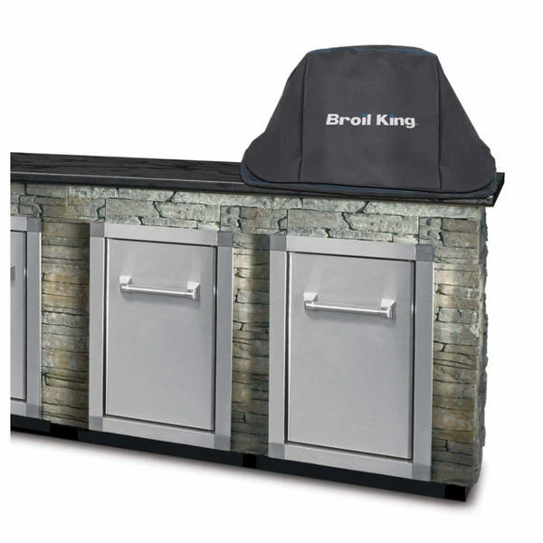 Broil King Abdeckhaube Für Built In KEG - Zubehör Raclette Und Fondue 4 Broil King Abdeckhaube Für Built In KEG - Zubehör Raclette Und Fondue – Bild 2