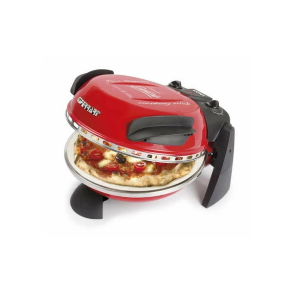 G3Ferrari Delizia Rot - Raclette-Grills 4 G3Ferrari Delizia Rot - Raclette-Grills – Bild 2