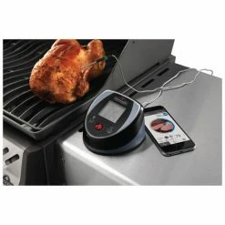 NAPOLEON Bluetooth Thermometer + 2 Sonden - Zubehör Raclette Und Fondue -Raclette Verkaufs-Shop 10727704 3 d 1