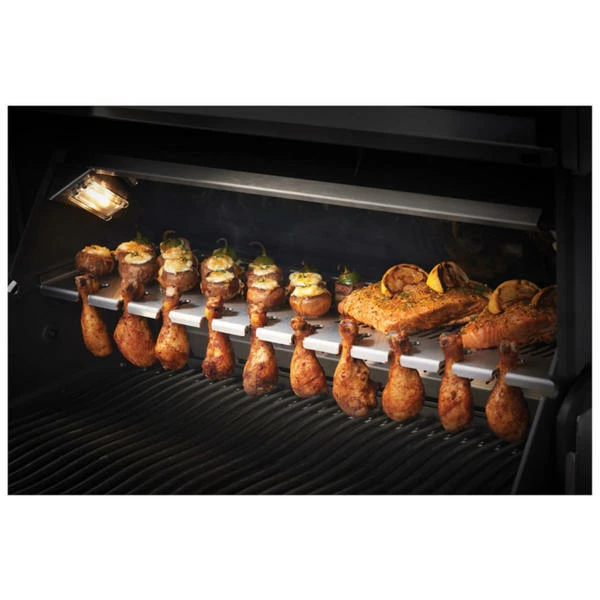 NAPOLEON Multifunktionaler Warmhalterost - Zubehör Raclette Und Fondue 4 NAPOLEON Multifunktionaler Warmhalterost - Zubehör Raclette Und Fondue – Bild 2