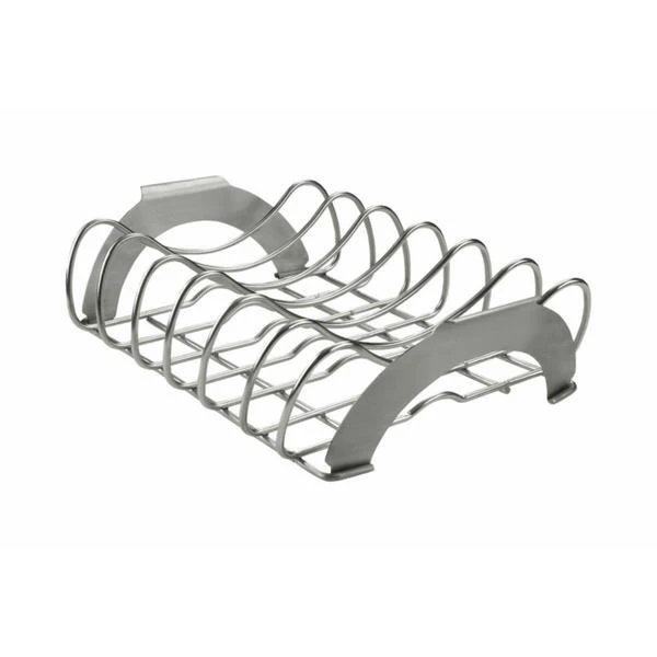 NAPOLEON PRO Spare Rib Halter Edelstahl - Zubehör Raclette Und Fondue 3 NAPOLEON PRO Spare Rib Halter Edelstahl - Zubehör Raclette Und Fondue