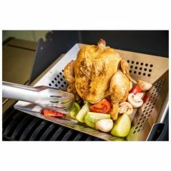 NAPOLEON Edelstahl Geflügelhalter Und Wok - Zubehör Raclette Und Fondue 7 NAPOLEON Edelstahl Geflügelhalter Und Wok - Zubehör Raclette Und Fondue -Raclette Verkaufs-Shop 10727713 3 d 1