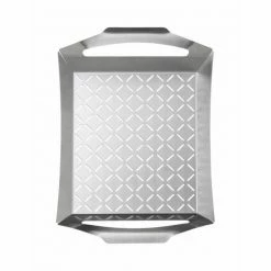 NAPOLEON PRO Edelstahl Gemüsekorb - Zubehör Raclette Und Fondue