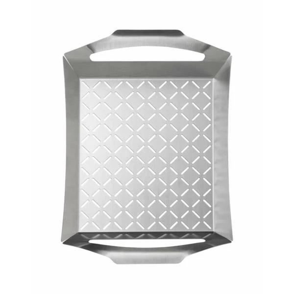 NAPOLEON PRO Edelstahl Gemüsekorb - Zubehör Raclette Und Fondue 3 NAPOLEON PRO Edelstahl Gemüsekorb - Zubehör Raclette Und Fondue