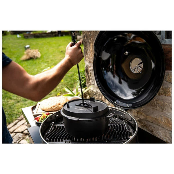 NAPOLEON Heber Für Gusseisen Topf - Zubehör Raclette Und Fondue 5 NAPOLEON Heber Für Gusseisen Topf - Zubehör Raclette Und Fondue – Bild 3