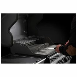 NAPOLEON Edelstahl Parallel-Grillbürste - Zubehör Raclette Und Fondue 6 NAPOLEON Edelstahl Parallel-Grillbürste - Zubehör Raclette Und Fondue -Raclette Verkaufs-Shop 10728329 2 d 1