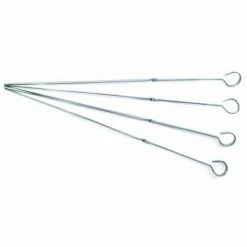 Tepro Schaschlikspiesse 4 Stück - Zubehör Raclette Und Fondue