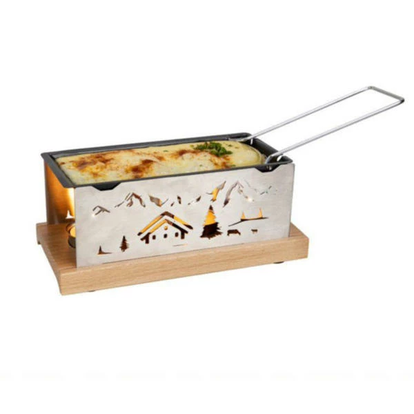 Nouvel Bergdorf - Raclette-Grills 4 Nouvel Bergdorf - Raclette-Grills – Bild 2