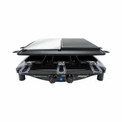 Steba RC 8 Black Steel - Raclette-Grills