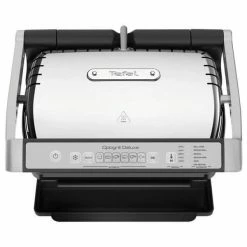 Tefal GC707D Optigrill Deluxe - Kontaktgrill