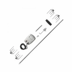 NAPOLEON Drehspiess Zu Legend 605 - Zubehör Raclette Und Fondue