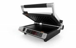 Gastroback Kontaktgrill BBQ Advanced Control 2000 W - Kontaktgrill -Raclette Verkaufs-Shop 1073655 3 5
