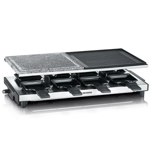 SEVERIN RG2373 - Raclette-Grills 3 SEVERIN RG2373 - Raclette-Grills
