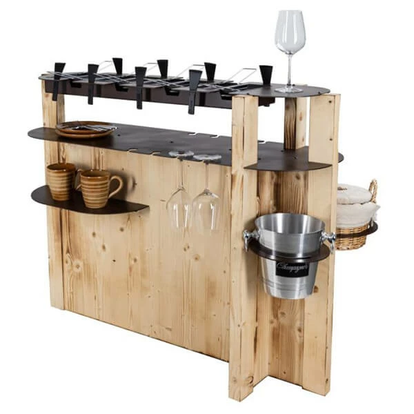 Nouvel Cross Raclette Bar 51teilig - Raclette-Grills 3 Nouvel Cross Raclette Bar 51teilig - Raclette-Grills