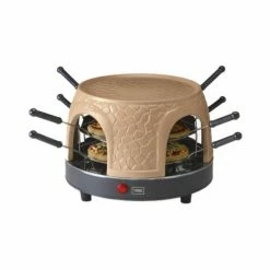 Trebs Pizzaofen 6 Personen Inkl. Spartel - Raclette-Grills