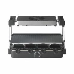 Trebs Racletteofen Mit Dunstabzug 4-in-1 - Raclette-Grills