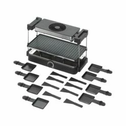 Trebs Racletteofen Mit Dunstabzug 4-in-1 - Raclette-Grills 7 Trebs Racletteofen Mit Dunstabzug 4-in-1 - Raclette-Grills -Raclette Verkaufs-Shop 10739069 3 d 1