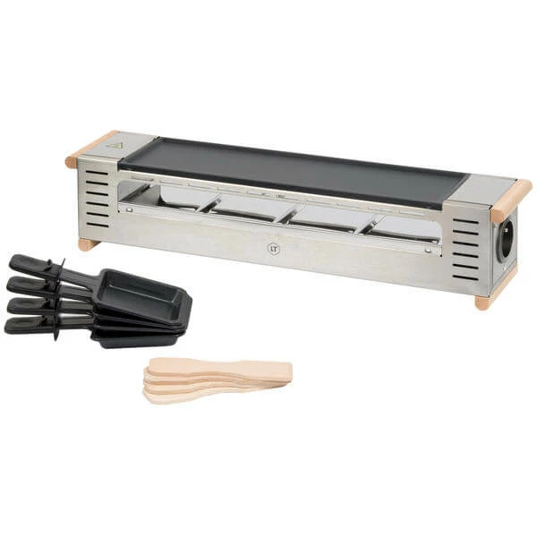 Ohmex LTL-RACP01NX - Raclette-Grills 3 Ohmex LTL-RACP01NX - Raclette-Grills