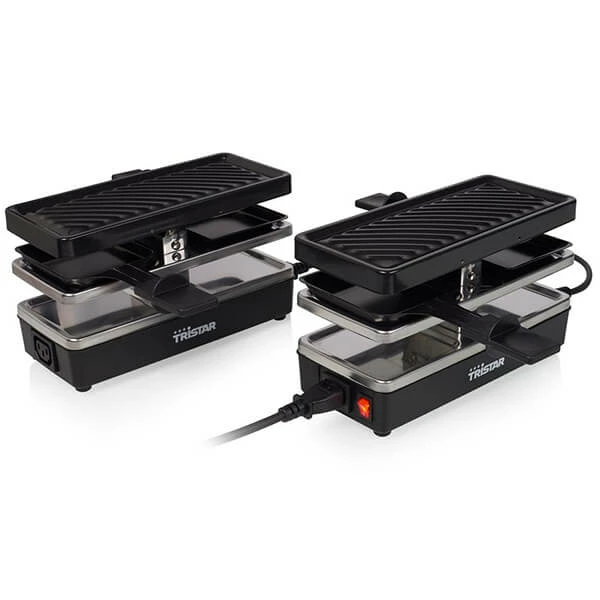 Tristar RA-2742 - Raclette-Grills 3 Tristar RA-2742 - Raclette-Grills