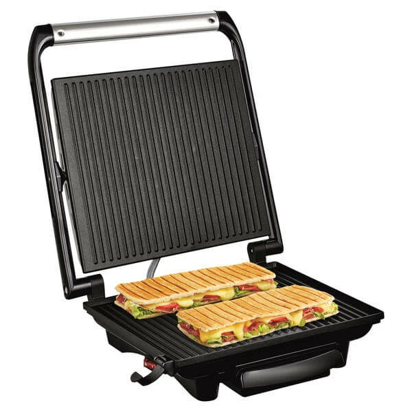 Tefal Inicio Grill GC241DCH - Kontaktgrill 5 Tefal Inicio Grill GC241DCH - Kontaktgrill – Bild 3