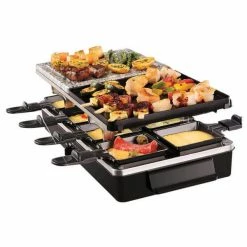 Russell Hobbs Multi Raclette 3 In 1 - Raclette-Grills -Raclette Verkaufs-Shop 10752774 2 d 1