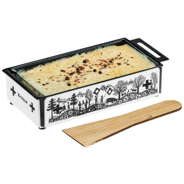 Trisa Raclette-Grills Kerzen-Raclette 3 Trisa Raclette-Grills Kerzen-Raclette