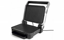 MAXXMEE Kontaktgrill Digital 2000 W, Edelstahl/Schwarz - Kontaktgrill -Raclette Verkaufs-Shop 1085554 3 5