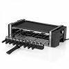MAXXMEE Racletteofen 3in1, 1200W 6 Personen - Raclette-Grills 1 MAXXMEE Racletteofen 3in1, 1200W 6 Personen - Raclette-Grills -Raclette Verkaufs-Shop 1090639 1 7