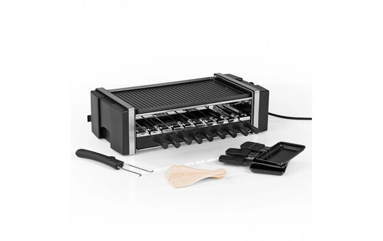 MAXXMEE Racletteofen 3in1, 1200W 6 Personen - Raclette-Grills 5 MAXXMEE Racletteofen 3in1, 1200W 6 Personen - Raclette-Grills – Bild 3