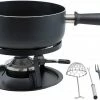 Kadastar Käsefondue-Set Royal 22 Teile, Schwarz - Fondue Set 1 Kadastar Käsefondue-Set Royal 22 Teile, Schwarz - Fondue Set -Raclette Verkaufs-Shop 1113252 1 7