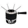 Rotel Fleischfondue-Set U1852CH 6 Teile, Schwarz - Fondue Set -Raclette Verkaufs-Shop 1166260 1 7