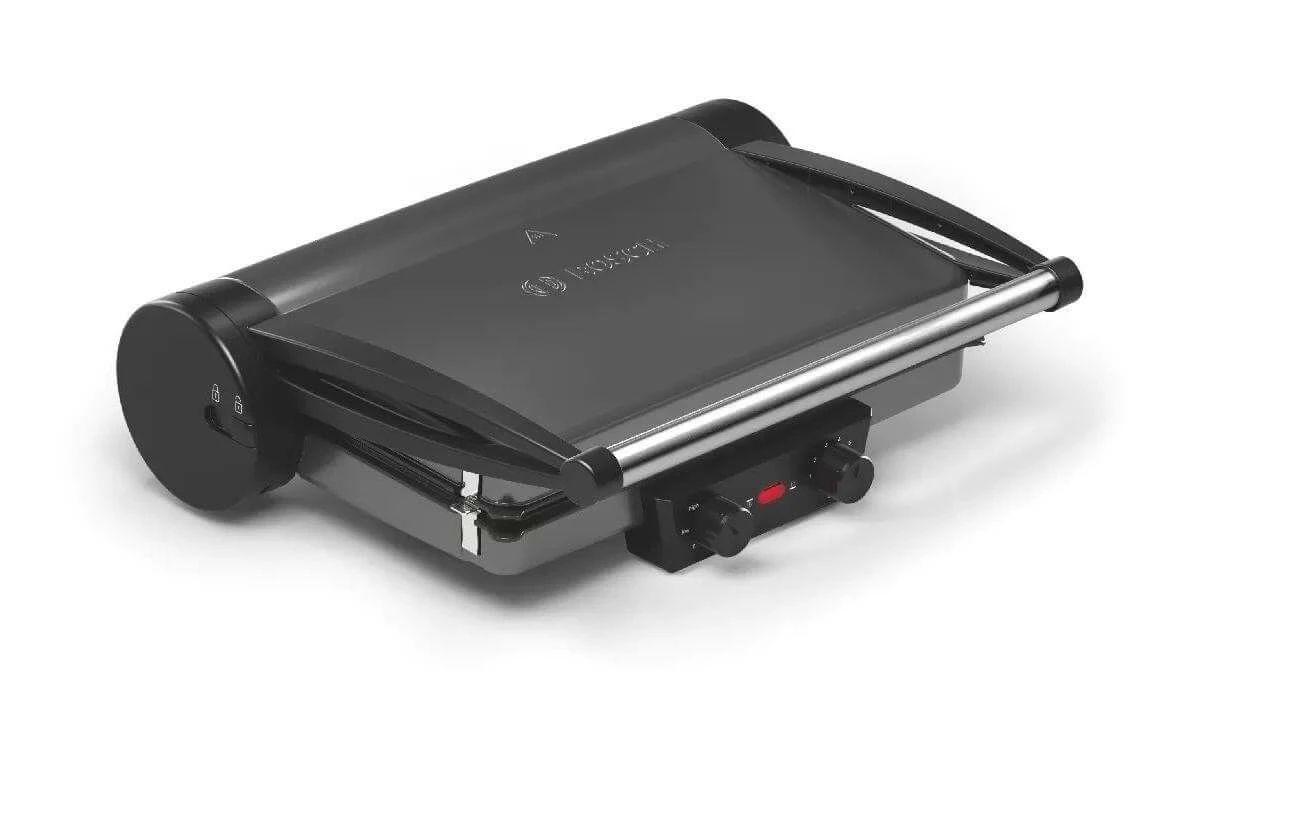 Bosch Multifunktionsgrill TCG4215 2000 W - Kontaktgrill 4 Bosch Multifunktionsgrill TCG4215 2000 W - Kontaktgrill – Bild 2