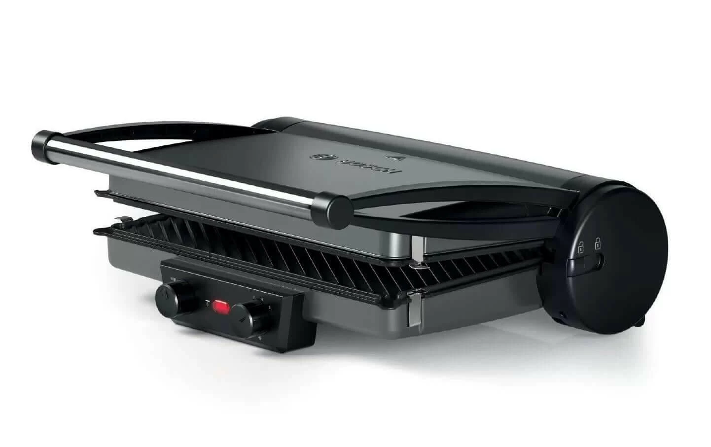 Bosch Multifunktionsgrill TCG4215 2000 W - Kontaktgrill 5 Bosch Multifunktionsgrill TCG4215 2000 W - Kontaktgrill – Bild 3